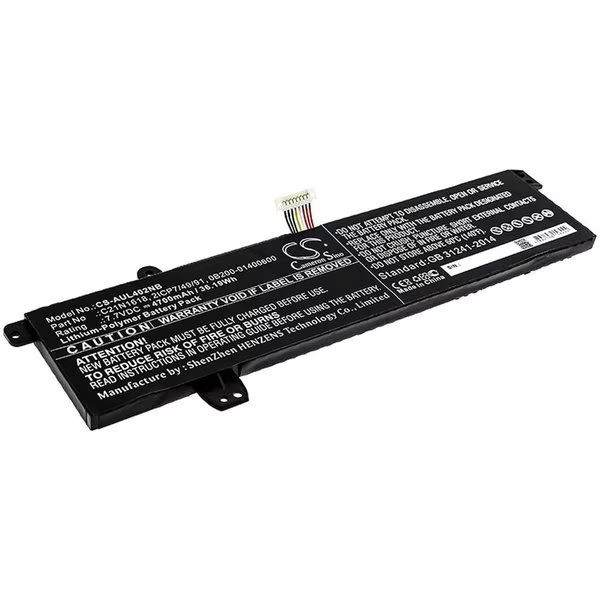 Replacement for Asus E402ba-2a Battery, Ilc, Mfr#: E402BA-2A